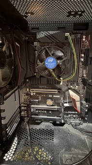 i5 9400F + Gigabytes Z390 Gaming SLI