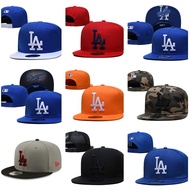 La_cap letter embroidery baseball caps women men Fashion Cap adjustable hat UVJB