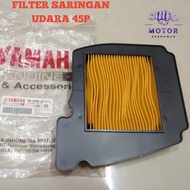 45P-E4450-00 ORIGINAL 45P Air Filter Yamaha Byson Carburetor
