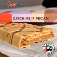 Fix "Catch Me If Pecan" Chocolate Bar 210g