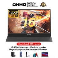 【SG Ready Stock】OHHO 15.6 Inch Portable Monitor I1080P 1.0K I IPS I Type-c I HDMI I