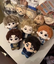 ㅑ預訂ㅕ10cm Cortis裸娃 cotton doll  棉花娃娃 公仔 