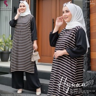 [NEW] JUMBO ONESET RAYON SET LD 130 HYUNA BY SHOFIYA MUSLIM FASHION/ FANNY SET/ BY SHOFIYA