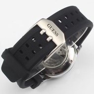 19/20/21/23/24mm Rubber Watch Strap for GUESS Silicone Straps Rubber Waterproof Sport Men Watch Band