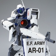 [PO DEC] PREMIUM BANDAI MG 1/100 GM Sniper II [White Dingo Team Custom] PBandai