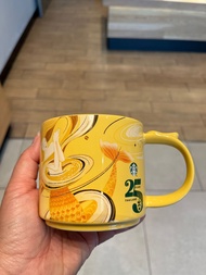 Starbucks 25th Anniversary Thailand collection สตาร์บัคส์ คอลเลคชั่นสุดพิเศษฉลองครบรอบ 25 ปี สตาร์บั