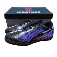 Sepatu Futsal Anak Laki Laki Umur 2-10 Tahun Usia TK SD SMP 1 2 3 4 5 6 7 8 9 0 Tahun- KIDZTUBS11012