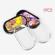 Pokémon Hardcase Pelindung Mezastar Mezatag Akrilik Tag Pokemon HOLOGRAM