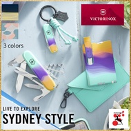 VICTORINOX Live to Explore Compact Multi-Tool Collection: Versatile Folding Knives and Accessories