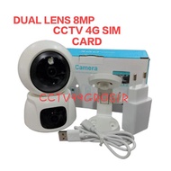 Cctv Camera Use SIM Card 4G PTZ Indoor All Operators