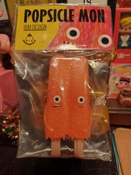 橙汁 孖條 雪條 公仔 16M Design Popsicle Mon 玩具