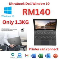 DELL Ultra Slim LAPTOP WINDOW 10 SSD 16GB 4GB RAM BUSINESS LAPTOP HDMI USB WIFI LAPTOP WEBCAM BUILD 