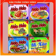 Hao Hao 7 Vi  - Hao Hao Instant Noodles 7 Flavors