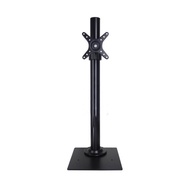 (TV15)SGstock 17-43 inch Monitor stand  table desktop or floor   free standing height adjustable