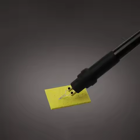 Special Offer~9Pcs Pyrography Wire Tips Nibs Set Wood Burning Machine Pyrography Machine High Impeda