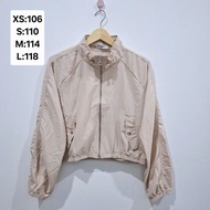 COLORBOX BOMBER JAKET WANITA OVERSIZE