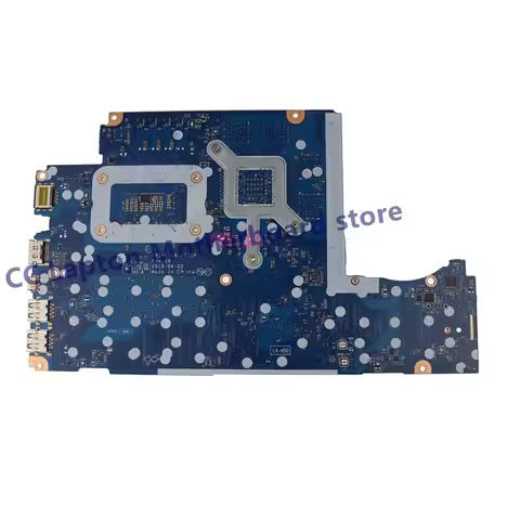 LA-H501P For Acer AN515-54 AN715-51 Laptop Motherboard With I5/I7-9th Gen CPU GTX1050/GTX1650 100% F