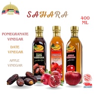 SAHARA VINEGAR CUKA EPAL/KURMA/DELIMA 400ML