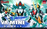 [預訂] [V.A.MINI]《魔動王》風飄俠 [再販]