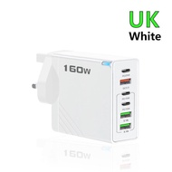 BONINGYU | PD Fast Charging Multiport Charger 160W
