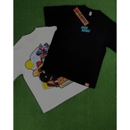 GENG KARAS Oversize 400GSM Cotton Round Neck T Shirt Premium Unisex