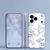 Full Screen Shin-Chan Phone Case Suitable for POCO C85 C75 C55 X8Promax X8Pro X7Pro X7 X6Pro X6 X5Pr