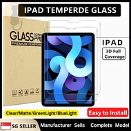 [✅SG Ready Stock] iPad Screen Protector - iPad Air 5/Air 4/10.2/Mini 6/5/4 Pro 11/12.9 /Air 3/2/9.7-Tempered Glass