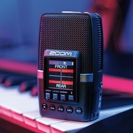 ZOOM 32-Bit Floating Point Voice Recorder Recorder Mixer SLR Synchronization H1E H2essential H2Ex