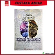 Kitab Tauhid - Diperakui Oleh Fakta Sains - Abdul Majid Aziz Az-Zindani - Pustaka Salam