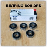 Bearing 608 2RS LAHER