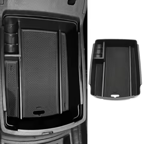 For KIA Sportage QL AT 2016 - 2020 2021 2022 Armrest Storage Box Console Container Holder Tray Plate