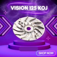 Pot impeller (Fixed pot pully) Vision 125 2020 2021 2022 2023 code KOJ