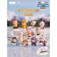 Box New Heyone OZAI IF SOUNDS HAD SHAPE 5th Generation In Seal