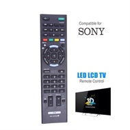 Sony RM-GD022 LED LCD TV Remote Control Compatible With RM-GD020 RM-GD021 RM-GD023 RM-GD026 RM-GD027