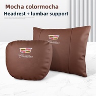 NAILI | Neck Support Car Pillow for Cadillac CT5/CT4/CT6/XT5/XT6/XT4