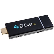 EZCast PRO Dongle Wireless Presentation Smart TV Stick High Speed MIMO 2T2R WiFi HDMI, Supports 4 to
