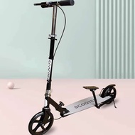Jinladi Foot Pedal Scooter Adult Scooter Non-Electric Scooter Mobility Scooter