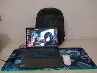 USED Notebook Lenovo Ideapad Gaming Model 81LK โน๊ตบุ๊คมือสองสภาพมือหนึ่ง หน้าจอ 15.6 นิ้ว