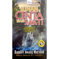 Novel. Sunan Love Nan Sakti. By Ramlee Awang Antemid. Prima. S