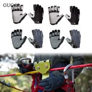 GUOOL Cycling Gloves, Sailing Gloves, Weightlifting Gloves, Climbing Gloves, Training Gloves for Row