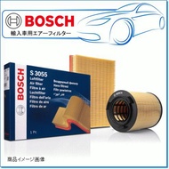 PEUGEOT 406 [D9] GF-D9L4・GH-D9L4/BOSCH 輸入車用エアーフィルター (1 457 432 200)