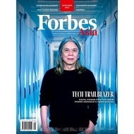 Forbes Asia Magazine December 2021