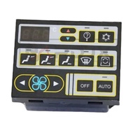 Suitable for Volvo excavator accessories EC140EC210EC240 air conditioning switch controller VOE1463