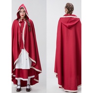 Halloween Adult Snow White Dress Stage Performance cosplay Disney Anna Elsa Costume Adult