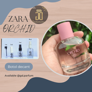 original zara orchid decant parfum