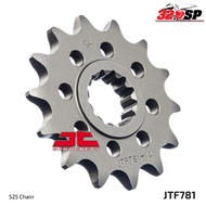 Front Sprocket JOMTHAI JTF781-525/14T BENLLI/TNT600 For Models Only Fast Delivery 320sp