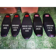 Seat Racing AEK Dragster and Jack Poonsup