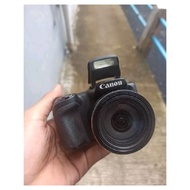 NEW kamera canon powershot sx400is bekas
