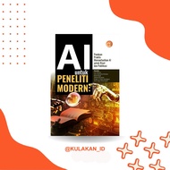 [KL125] AI Book for Modern Research: Practical Guide to Tightening AI for Research and Publication D