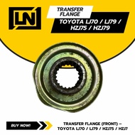 Transfer Flange (Front) – Toyota LJ70 / LJ79 / HZJ75 / HZJ7